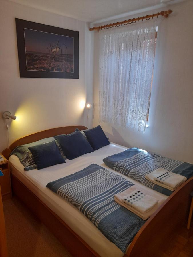 Blue Piran Apartment Luaran gambar