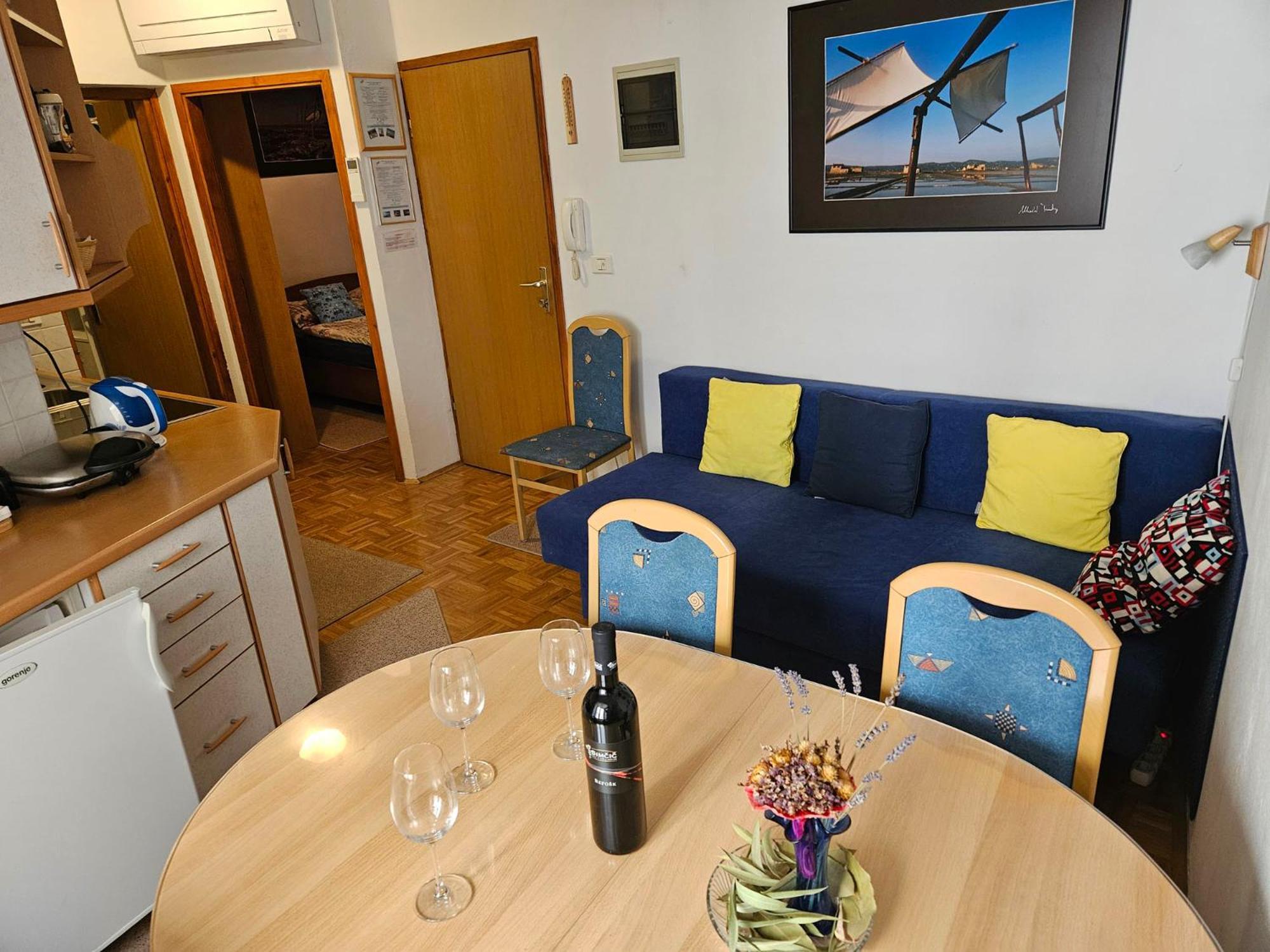Blue Piran Apartment Luaran gambar